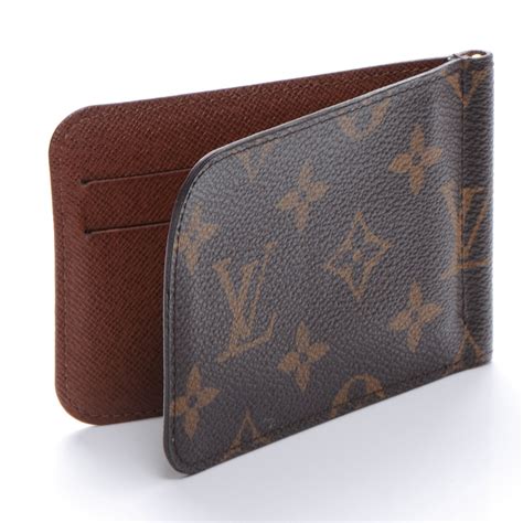 money clip lv|louis vuitton money clip for men.